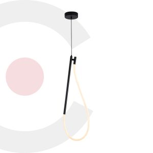Colgante Minimalista - vista principal