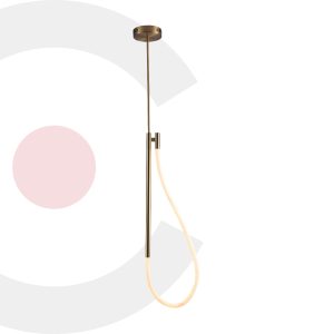 Colgante Minimalista - vista principal