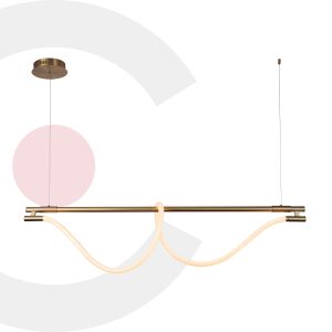 Colgante Minimalista - vista principal