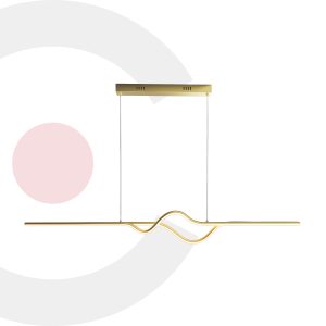 Colgante Minimalista - vista principal