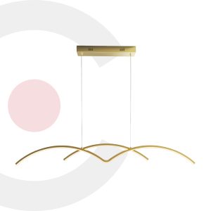 Colgante Minimalista - vista principal