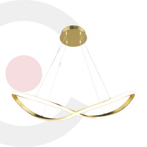 Colgante Minimalista - vista principal