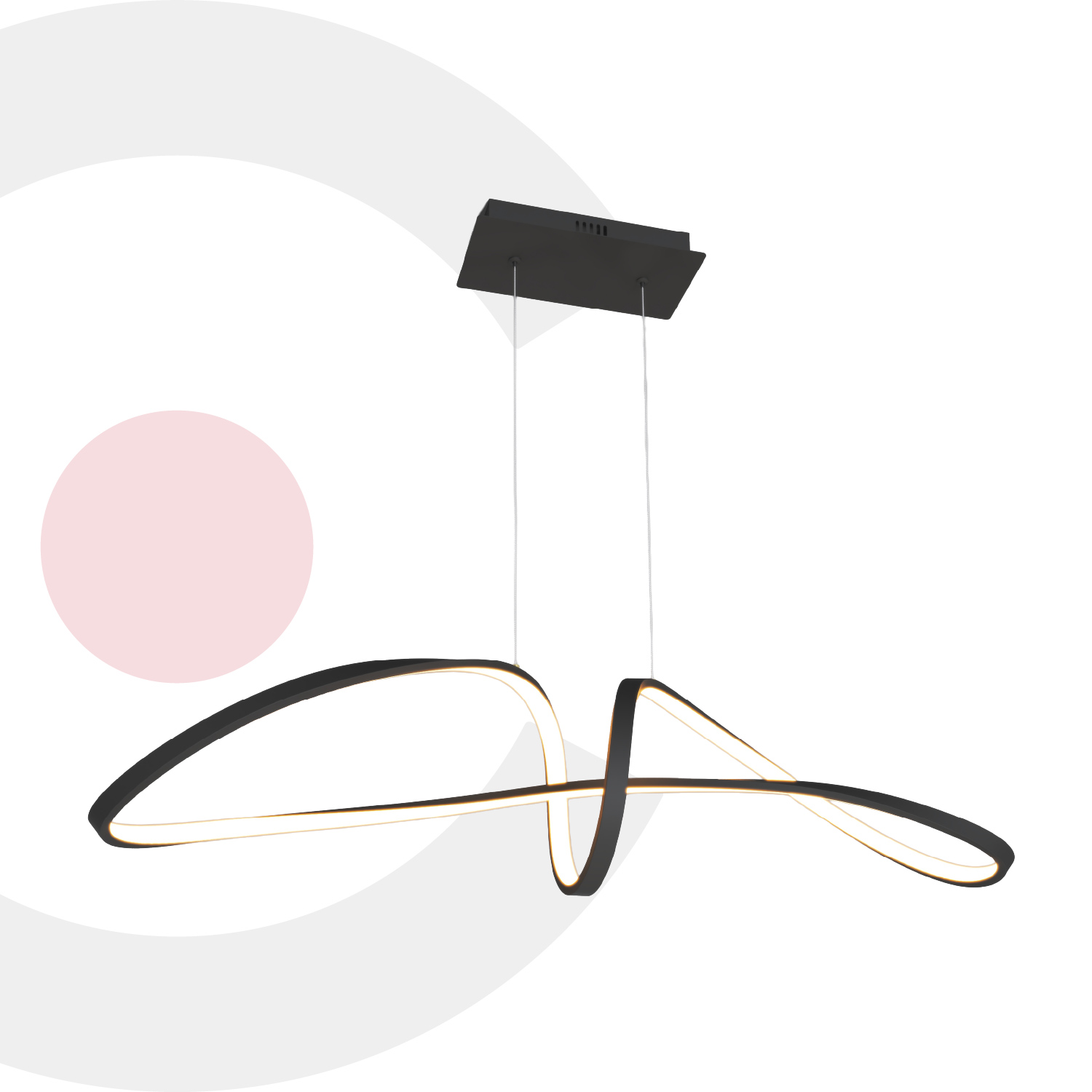 Colgante Minimalista - vista principal