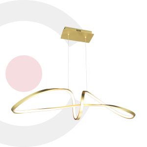 Colgante Minimalista - vista principal