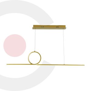 Colgante Minimalista - vista principal