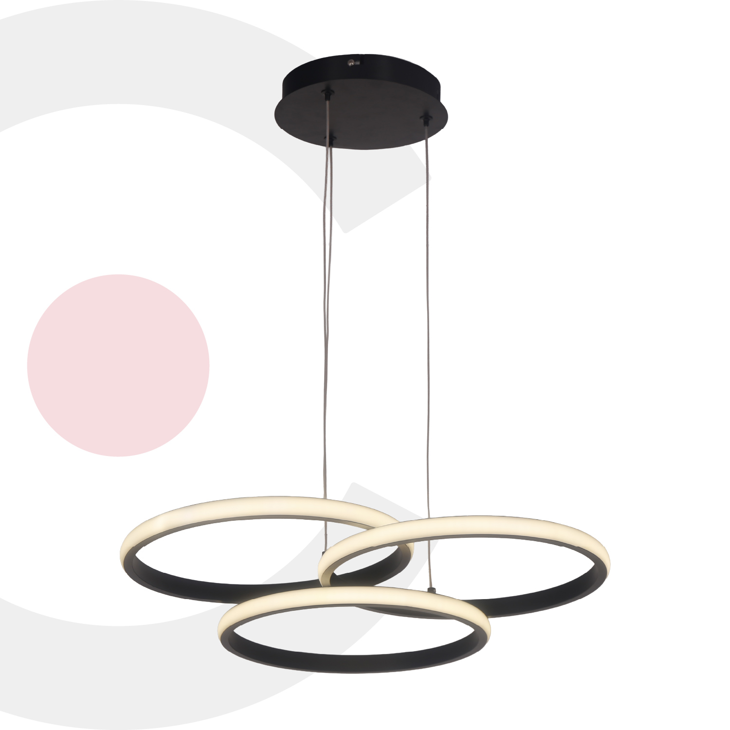 Colgante Minimalista - vista principal