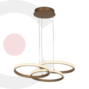 Colgante Minimalista - vista principal