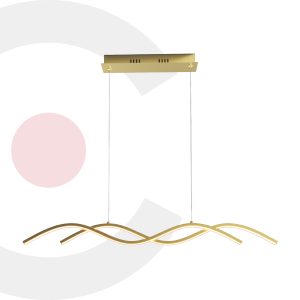 Colgante Minimalista - vista principal