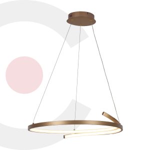 Colgante Minimalista - vista principal