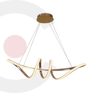 Colgante Minimalista - vista principal