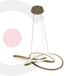 Colgante Minimalista - vista principal