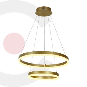 Colgante Minimalista - vista principal