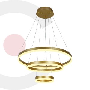 Colgante Minimalista - vista principal