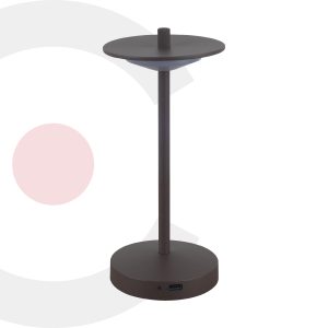 Lámpara de Mesa - vista principal