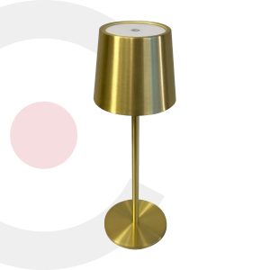 Lámpara de Mesa Contemporánea - vista principal