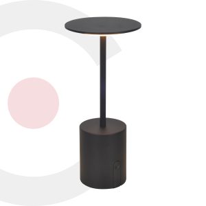 Lámpara de Mesa Contemporánea - vista principal