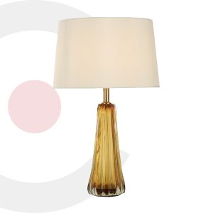 Lámpara de Mesa Contemporánea - vista principal