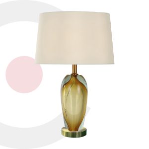 Lámpara de Mesa Contemporánea - vista principal