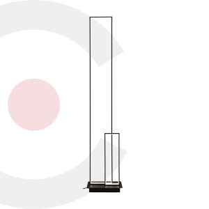 Lámpara de Pie Minimalista - vista principal