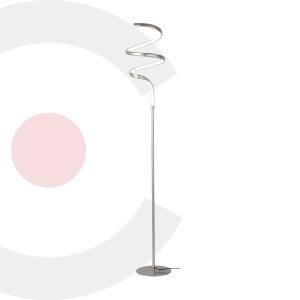 Lámpara de Pie Minimalista - vista principal