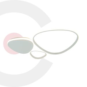 Plafón Minimalista - vista principal