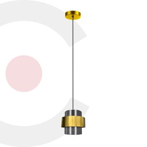 Colgante Minimalista - vista principal