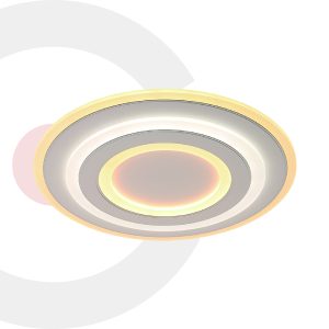 Plafón Minimalista - vista principal