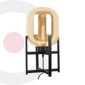 Lámpara de Mesa Contemporánea - vista principal