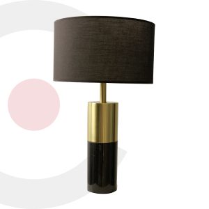 Lámpara de Mesa Contemporánea - vista principal