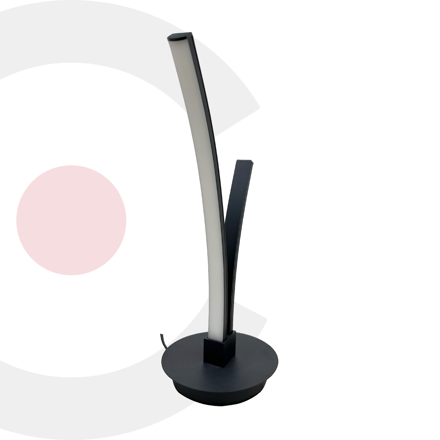 Lámpara de Mesa Minimalista - vista principal