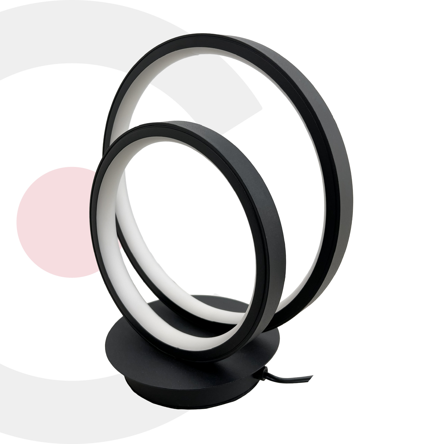 Lámpara de Mesa Minimalista - vista principal