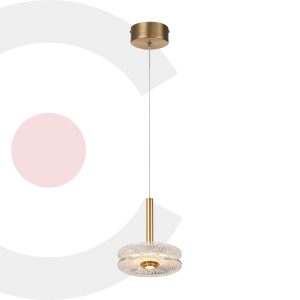 Colgante Minimalista - vista principal