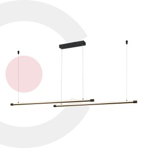Colgante Minimalista - vista principal