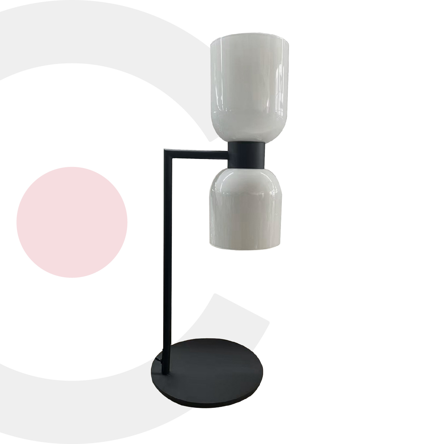 Lámpara de Mesa Moderna - vista principal
