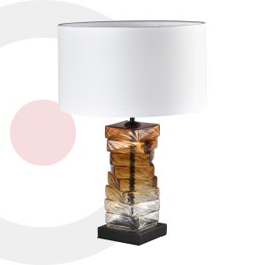 Lámpara de Mesa Contemporánea - vista principal