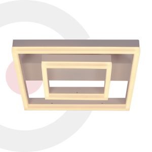 Plafón Minimalista - vista principal