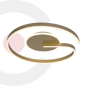 Plafón Minimalista - vista principal