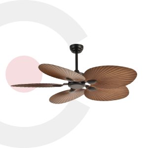 Ventilador Contemporáneo - vista principal