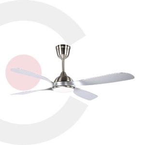 Ventilador Contemporáneo - vista principal