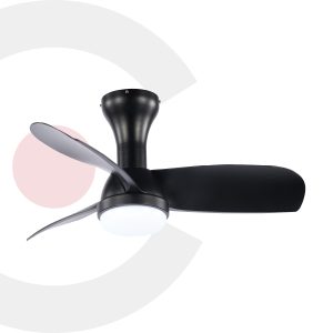 Ventilador Contemporáneo - vista principal