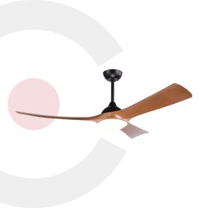 Ventilador Contemporáneo - vista principal