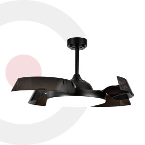 Ventilador Contemporáneo - vista principal