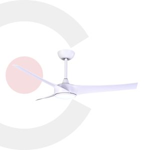 Ventilador Contemporáneo - vista principal