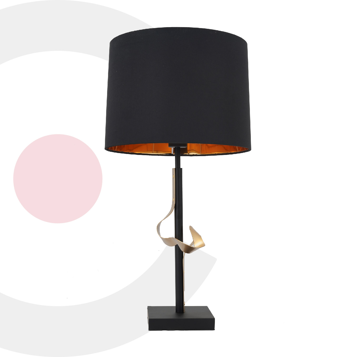 Lámpara de Mesa Contemporáneo - vista principal