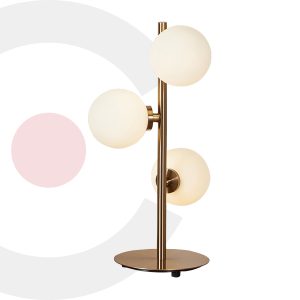Lámpara de Mesa Contemporáneo - vista principal